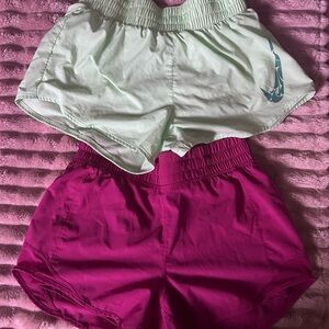 Nike Shorts Bundle (4)